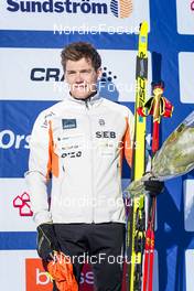 18.02.2023, Groenklitt, Sweden (SWE): Hoelgaard Stian (NOR) - Ski Classics Criterium Orsa Groenklitt - Groenklitt (SWE). www.nordicfocus.com. © Thibaut/NordicFocus. Every downloaded picture is fee-liable.