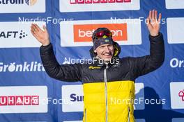 18.02.2023, Groenklitt, Sweden (SWE):  Feature: Team Engcon - Ski Classics Criterium Orsa Groenklitt - Groenklitt (SWE). www.nordicfocus.com. © Thibaut/NordicFocus. Every downloaded picture is fee-liable.
