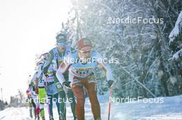 18.02.2023, Groenklitt, Sweden (SWE): Korpela Heikki (FIN) - Ski Classics Criterium Orsa Groenklitt - Groenklitt (SWE). www.nordicfocus.com. © Thibaut/NordicFocus. Every downloaded picture is fee-liable.