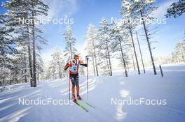 18.02.2023, Groenklitt, Sweden (SWE): Aas Rolid Mathias (NOR) - Ski Classics Criterium Orsa Groenklitt - Groenklitt (SWE). www.nordicfocus.com. © Thibaut/NordicFocus. Every downloaded picture is fee-liable.