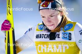 18.02.2023, Groenklitt, Sweden (SWE): Smedaas Magni (NOR) - Ski Classics Criterium Orsa Groenklitt - Groenklitt (SWE). www.nordicfocus.com. © Thibaut/NordicFocus. Every downloaded picture is fee-liable.