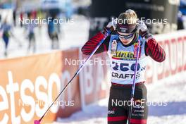 18.02.2023, Groenklitt, Sweden (SWE): Vuollet Iida (FIN) - Ski Classics Criterium Orsa Groenklitt - Groenklitt (SWE). www.nordicfocus.com. © Thibaut/NordicFocus. Every downloaded picture is fee-liable.