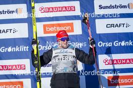 18.02.2023, Groenklitt, Sweden (SWE): Aukland Anders (NOR) - Ski Classics Criterium Orsa Groenklitt - Groenklitt (SWE). www.nordicfocus.com. © Thibaut/NordicFocus. Every downloaded picture is fee-liable.