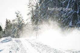18.02.2023, Groenklitt, Sweden (SWE):  Feature: Athlete competes  - Ski Classics Criterium Orsa Groenklitt - Groenklitt (SWE). www.nordicfocus.com. © Thibaut/NordicFocus. Every downloaded picture is fee-liable.