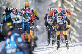 18.02.2023, Groenklitt, Sweden (SWE): Edstrom Eddie (SWE) - Ski Classics Criterium Orsa Groenklitt - Groenklitt (SWE). www.nordicfocus.com. © Thibaut/NordicFocus. Every downloaded picture is fee-liable.