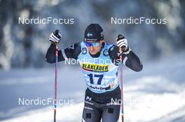 18.02.2023, Groenklitt, Sweden (SWE): Johansson Marcus (SWE) - Ski Classics Criterium Orsa Groenklitt - Groenklitt (SWE). www.nordicfocus.com. © Thibaut/NordicFocus. Every downloaded picture is fee-liable.