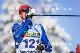 18.02.2023, Groenklitt, Sweden (SWE): Eriksson Jonas (SWE) - Ski Classics Criterium Orsa Groenklitt - Groenklitt (SWE). www.nordicfocus.com. © Thibaut/NordicFocus. Every downloaded picture is fee-liable.