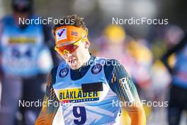 18.02.2023, Groenklitt, Sweden (SWE): Hoelgaard Stian (NOR) - Ski Classics Criterium Orsa Groenklitt - Groenklitt (SWE). www.nordicfocus.com. © Thibaut/NordicFocus. Every downloaded picture is fee-liable.