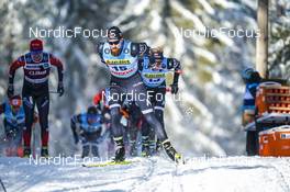 18.02.2023, Groenklitt, Sweden (SWE): Skaug Mathisen Runar (NOR) - Ski Classics Criterium Orsa Groenklitt - Groenklitt (SWE). www.nordicfocus.com. © Thibaut/NordicFocus. Every downloaded picture is fee-liable.