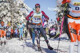 18.02.2023, Groenklitt, Sweden (SWE): Froisland Eskil (NOR) - Ski Classics Criterium Orsa Groenklitt - Groenklitt (SWE). www.nordicfocus.com. © Thibaut/NordicFocus. Every downloaded picture is fee-liable.