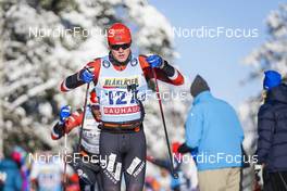 18.02.2023, Groenklitt, Sweden (SWE): Opstad Vike Oskar (NOR) - Ski Classics Criterium Orsa Groenklitt - Groenklitt (SWE). www.nordicfocus.com. © Thibaut/NordicFocus. Every downloaded picture is fee-liable.