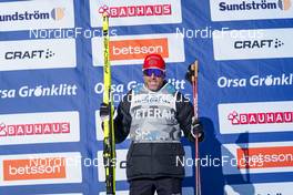 18.02.2023, Groenklitt, Sweden (SWE): Aukland Anders (NOR) - Ski Classics Criterium Orsa Groenklitt - Groenklitt (SWE). www.nordicfocus.com. © Thibaut/NordicFocus. Every downloaded picture is fee-liable.
