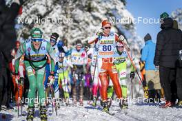 18.02.2023, Groenklitt, Sweden (SWE): Korpela Heikki (FIN) - Ski Classics Criterium Orsa Groenklitt - Groenklitt (SWE). www.nordicfocus.com. © Thibaut/NordicFocus. Every downloaded picture is fee-liable.