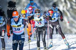 18.02.2023, Groenklitt, Sweden (SWE): Odegaarden Thomas (NOR) - Ski Classics Criterium Orsa Groenklitt - Groenklitt (SWE). www.nordicfocus.com. © Thibaut/NordicFocus. Every downloaded picture is fee-liable.