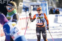 18.02.2023, Groenklitt, Sweden (SWE): Angelsioo Julia (SWE) - Ski Classics Criterium Orsa Groenklitt - Groenklitt (SWE). www.nordicfocus.com. © Thibaut/NordicFocus. Every downloaded picture is fee-liable.
