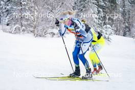 18.02.2023, Groenklitt, Sweden (SWE): Paul Katerina (AUS) - Ski Classics Criterium Orsa Groenklitt - Groenklitt (SWE). www.nordicfocus.com. © Thibaut/NordicFocus. Every downloaded picture is fee-liable.