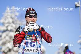 18.02.2023, Groenklitt, Sweden (SWE): Makela Juuso (FIN) - Ski Classics Criterium Orsa Groenklitt - Groenklitt (SWE). www.nordicfocus.com. © Thibaut/NordicFocus. Every downloaded picture is fee-liable.