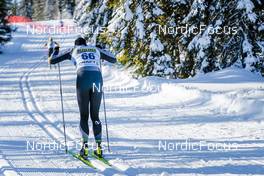 19.02.2023, Groenklitt, Sweden (SWE): Petter Northug Jr (NOR) - Ski Classics ITT Orsa Groenklitt - Groenklitt (SWE). www.nordicfocus.com. © Thibaut/NordicFocus. Every downloaded picture is fee-liable.