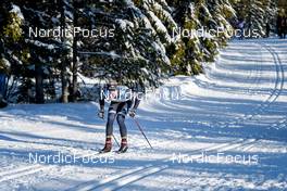 19.02.2023, Groenklitt, Sweden (SWE): Alvar Myhlback (SWE) - Ski Classics ITT Orsa Groenklitt - Groenklitt (SWE). www.nordicfocus.com. © Thibaut/NordicFocus. Every downloaded picture is fee-liable.