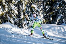 19.02.2023, Groenklitt, Sweden (SWE): Karolina Grohova (CZE) - Ski Classics ITT Orsa Groenklitt - Groenklitt (SWE). www.nordicfocus.com. © Thibaut/NordicFocus. Every downloaded picture is fee-liable.