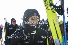 19.02.2023, Groenklitt, Sweden (SWE): Tord Asle Gjerdalen (NOR) - Ski Classics ITT Orsa Groenklitt - Groenklitt (SWE). www.nordicfocus.com. © Thibaut/NordicFocus. Every downloaded picture is fee-liable.