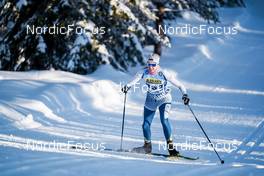 19.02.2023, Groenklitt, Sweden (SWE): Katerina Paul (AUS) - Ski Classics ITT Orsa Groenklitt - Groenklitt (SWE). www.nordicfocus.com. © Thibaut/NordicFocus. Every downloaded picture is fee-liable.