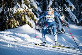 19.02.2023, Groenklitt, Sweden (SWE): Julia Haeger (FIN) - Ski Classics ITT Orsa Groenklitt - Groenklitt (SWE). www.nordicfocus.com. © Thibaut/NordicFocus. Every downloaded picture is fee-liable.