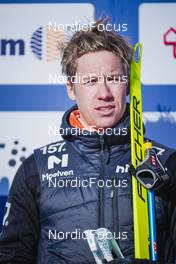 19.02.2023, Groenklitt, Sweden (SWE): Emil Persson (SWE) - Ski Classics ITT Orsa Groenklitt - Groenklitt (SWE). www.nordicfocus.com. © Thibaut/NordicFocus. Every downloaded picture is fee-liable.