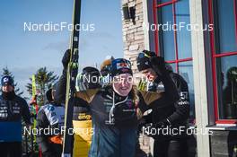 19.02.2023, Groenklitt, Sweden (SWE): Magni Smedaas (NOR) - Ski Classics ITT Orsa Groenklitt - Groenklitt (SWE). www.nordicfocus.com. © Thibaut/NordicFocus. Every downloaded picture is fee-liable.