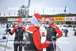 05.03.2023, Saelen-Mora, Sweden (SWE): Andreas Nygaard (NOR) - Ski Classics Vasaloppet, Saelen-Mora (SWE). www.nordicfocus.com. © Reichert/NordicFocus. Every downloaded picture is fee-liable.