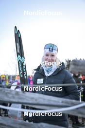 05.03.2023, Saelen-Mora, Sweden (SWE): Sandra Schuetzova (CZE) - Ski Classics Vasaloppet, Saelen-Mora (SWE). www.nordicfocus.com. © Reichert/NordicFocus. Every downloaded picture is fee-liable.