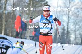 05.03.2023, Saelen-Mora, Sweden (SWE): Henrik Syverinsen (NOR) - Ski Classics Vasaloppet, Saelen-Mora (SWE). www.nordicfocus.com. © Reichert/NordicFocus. Every downloaded picture is fee-liable.