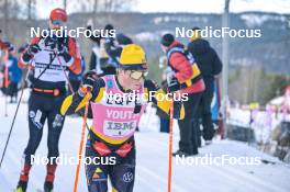 05.03.2023, Saelen-Mora, Sweden (SWE): Amund Riege (NOR) - Ski Classics Vasaloppet, Saelen-Mora (SWE). www.nordicfocus.com. © Reichert/NordicFocus. Every downloaded picture is fee-liable.