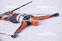 05.03.2023, Saelen-Mora, Sweden (SWE): Henrik Arntzen Joks (NOR) - Ski Classics Vasaloppet, Saelen-Mora (SWE). www.nordicfocus.com. © Reichert/NordicFocus. Every downloaded picture is fee-liable.