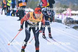 05.03.2023, Saelen-Mora, Sweden (SWE): Joar Thele (NOR) - Ski Classics Vasaloppet, Saelen-Mora (SWE). www.nordicfocus.com. © Reichert/NordicFocus. Every downloaded picture is fee-liable.