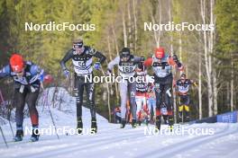 05.03.2023, Saelen-Mora, Sweden (SWE): Petter Northug (NOR) - Ski Classics Vasaloppet, Saelen-Mora (SWE). www.nordicfocus.com. © Reichert/NordicFocus. Every downloaded picture is fee-liable.