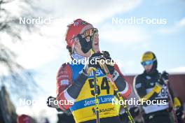 05.03.2023, Saelen-Mora, Sweden (SWE): Jenny Larsson (SWE) - Ski Classics Vasaloppet, Saelen-Mora (SWE). www.nordicfocus.com. © Reichert/NordicFocus. Every downloaded picture is fee-liable.