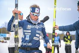 05.03.2023, Saelen-Mora, Sweden (SWE): Astrid Oeyre Slind (NOR) - Ski Classics Vasaloppet, Saelen-Mora (SWE). www.nordicfocus.com. © Reichert/NordicFocus. Every downloaded picture is fee-liable.