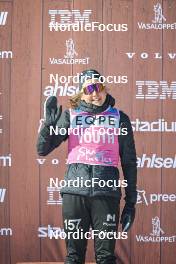 05.03.2023, Saelen-Mora, Sweden (SWE): Karolina Hedenstroem (SWE) - Ski Classics Vasaloppet, Saelen-Mora (SWE). www.nordicfocus.com. © Reichert/NordicFocus. Every downloaded picture is fee-liable.
