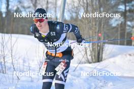 05.03.2023, Saelen-Mora, Sweden (SWE): Nils Dahlsten (SWE) - Ski Classics Vasaloppet, Saelen-Mora (SWE). www.nordicfocus.com. © Reichert/NordicFocus. Every downloaded picture is fee-liable.