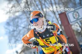 05.03.2023, Saelen-Mora, Sweden (SWE): Kati Roivas (FIN) - Ski Classics Vasaloppet, Saelen-Mora (SWE). www.nordicfocus.com. © Reichert/NordicFocus. Every downloaded picture is fee-liable.