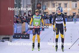 05.03.2023, Saelen-Mora, Sweden (SWE): Alfred Buskqvist (SWE) - Ski Classics Vasaloppet, Saelen-Mora (SWE). www.nordicfocus.com. © Reichert/NordicFocus. Every downloaded picture is fee-liable.