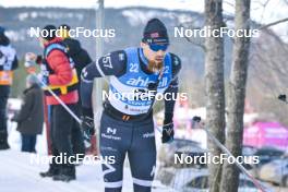 05.03.2023, Saelen-Mora, Sweden (SWE): Runar Skaug Mathisen (NOR) - Ski Classics Vasaloppet, Saelen-Mora (SWE). www.nordicfocus.com. © Reichert/NordicFocus. Every downloaded picture is fee-liable.