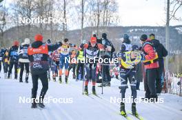 05.03.2023, Saelen-Mora, Sweden (SWE): Kasper Stadaas (NOR) - Ski Classics Vasaloppet, Saelen-Mora (SWE). www.nordicfocus.com. © Reichert/NordicFocus. Every downloaded picture is fee-liable.