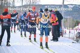 05.03.2023, Saelen-Mora, Sweden (SWE): Max Novak (SWE) - Ski Classics Vasaloppet, Saelen-Mora (SWE). www.nordicfocus.com. © Reichert/NordicFocus. Every downloaded picture is fee-liable.