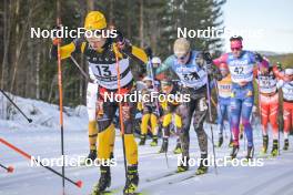 05.03.2023, Saelen-Mora, Sweden (SWE): Johannes Ekloef (SWE) - Ski Classics Vasaloppet, Saelen-Mora (SWE). www.nordicfocus.com. © Reichert/NordicFocus. Every downloaded picture is fee-liable.