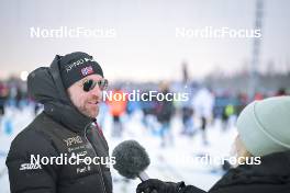 05.03.2023, Saelen-Mora, Sweden (SWE): Tord Asle Gjerdalen (NOR) - Ski Classics Vasaloppet, Saelen-Mora (SWE). www.nordicfocus.com. © Reichert/NordicFocus. Every downloaded picture is fee-liable.