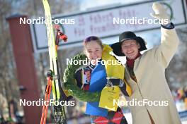 05.03.2023, Saelen-Mora, Sweden (SWE): Emilie Fleten (NOR) - Ski Classics Vasaloppet, Saelen-Mora (SWE). www.nordicfocus.com. © Reichert/NordicFocus. Every downloaded picture is fee-liable.