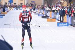 05.03.2023, Saelen-Mora, Sweden (SWE): Johan Hoel (NOR) - Ski Classics Vasaloppet, Saelen-Mora (SWE). www.nordicfocus.com. © Reichert/NordicFocus. Every downloaded picture is fee-liable.