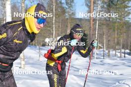 04.03.2023, Saelen-Mora, Sweden (SWE): Eddie Edstroem (SWE) - Ski Classics Vasaloppet, Saelen-Mora (SWE). www.nordicfocus.com. © Reichert/NordicFocus. Every downloaded picture is fee-liable.